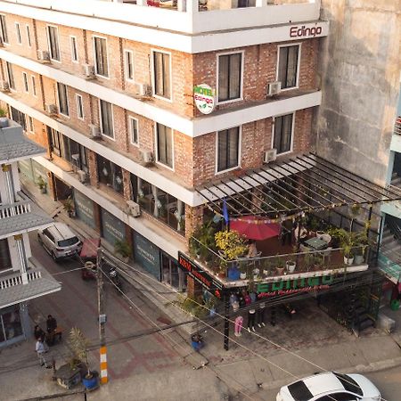 Hotel Edingo Inn Itahari المظهر الخارجي الصورة