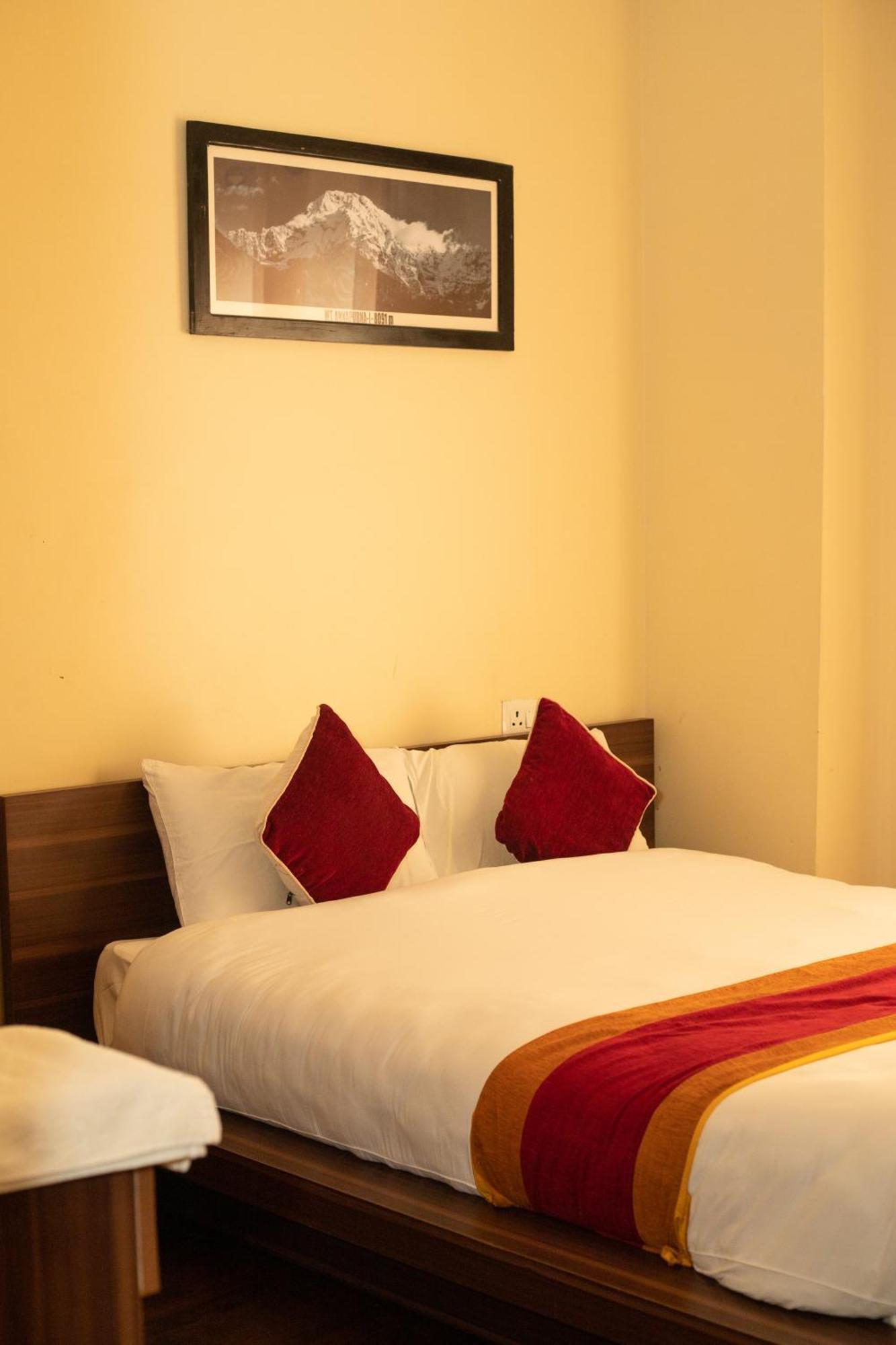 Hotel Edingo Inn Itahari المظهر الخارجي الصورة