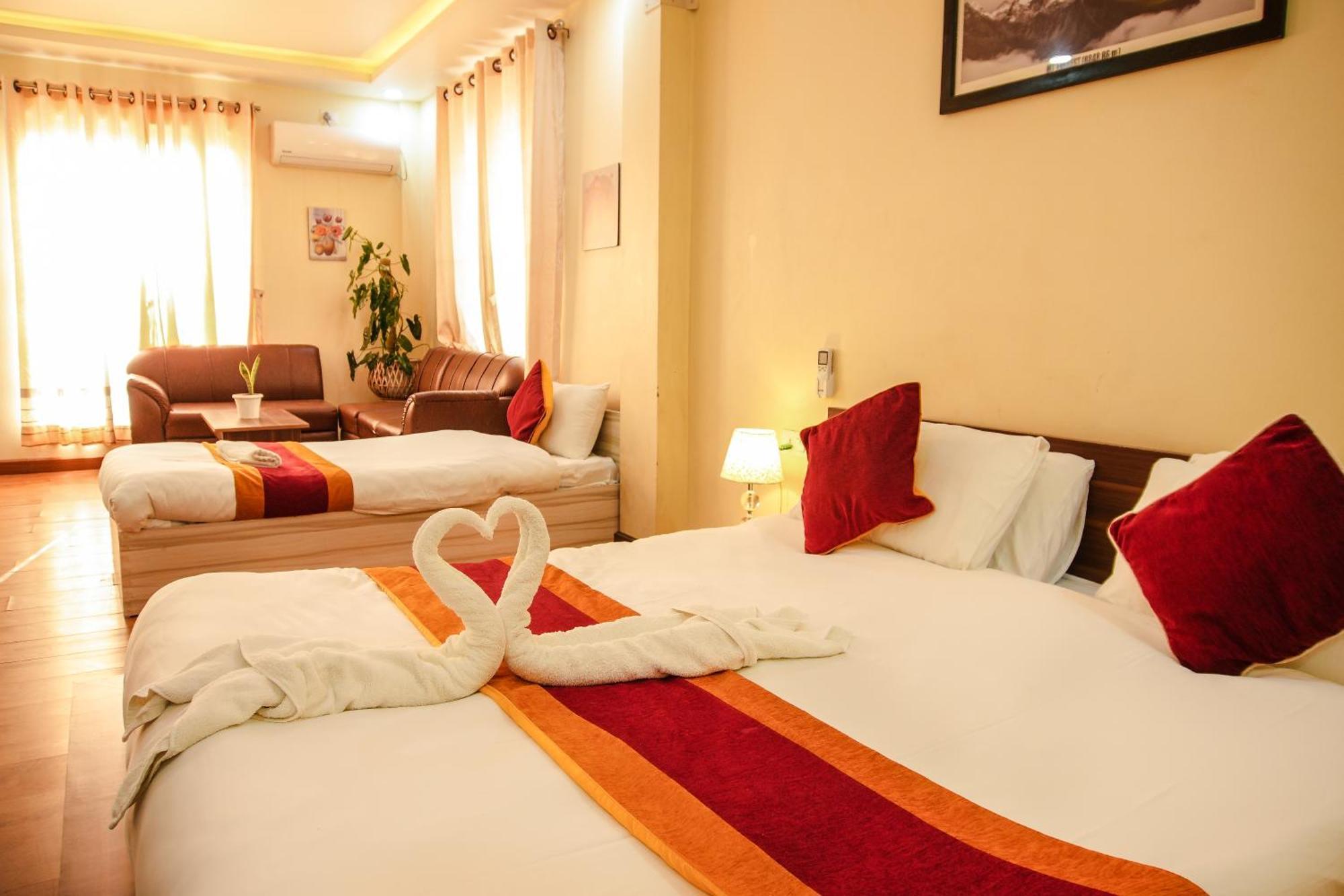 Hotel Edingo Inn Itahari المظهر الخارجي الصورة