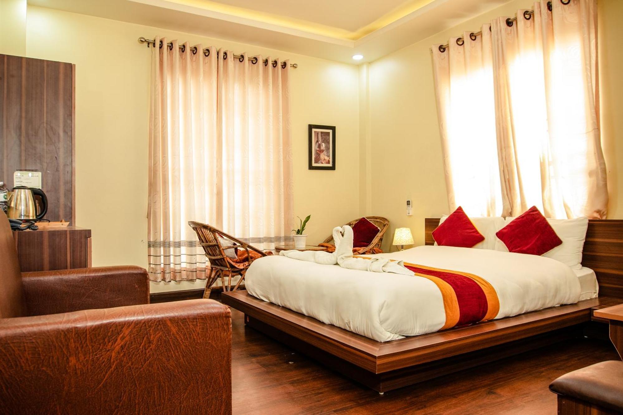 Hotel Edingo Inn Itahari المظهر الخارجي الصورة