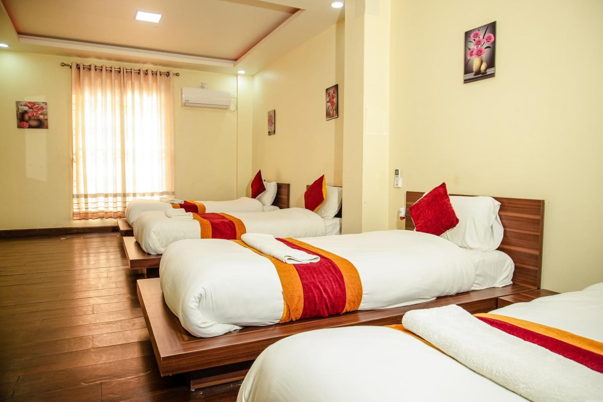 Hotel Edingo Inn Itahari المظهر الخارجي الصورة