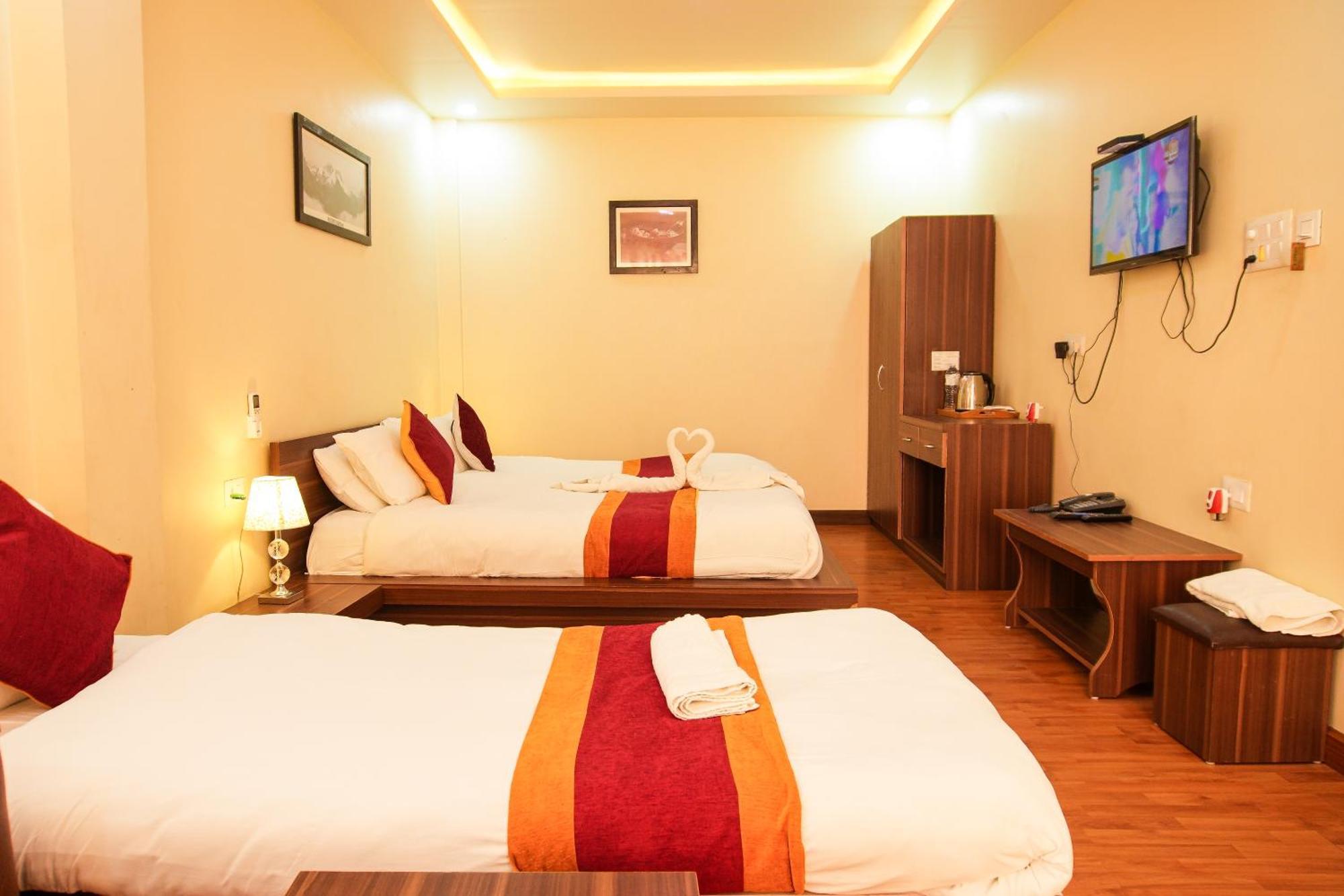 Hotel Edingo Inn Itahari المظهر الخارجي الصورة