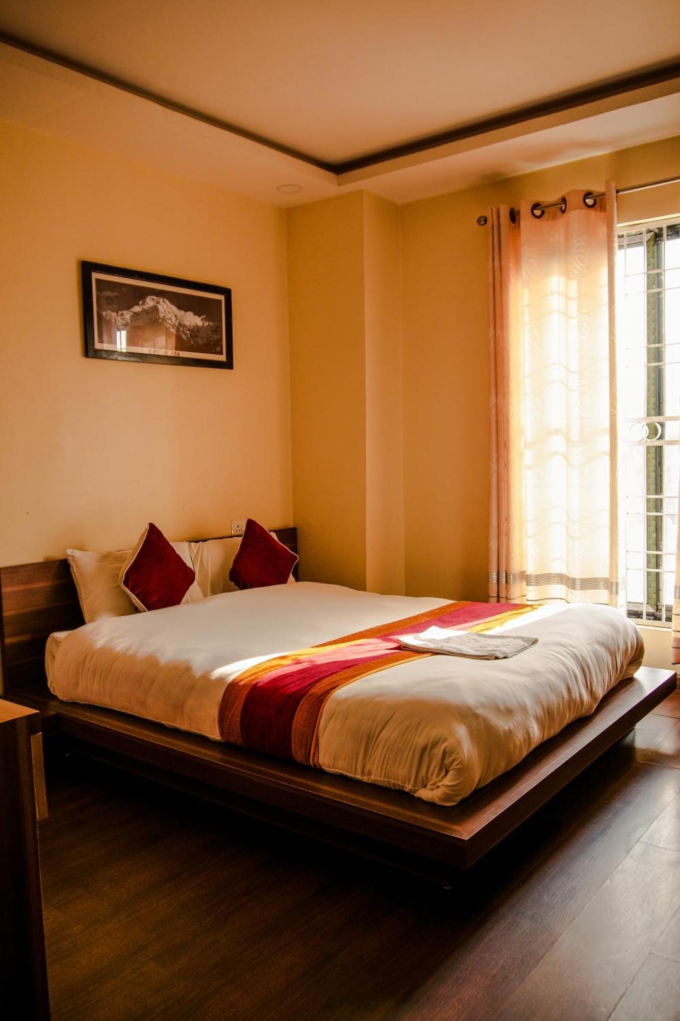 Hotel Edingo Inn Itahari المظهر الخارجي الصورة