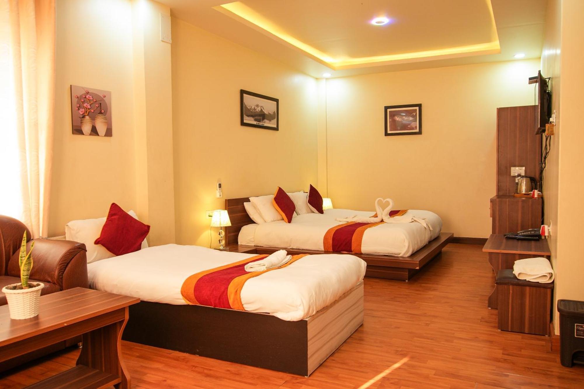 Hotel Edingo Inn Itahari المظهر الخارجي الصورة