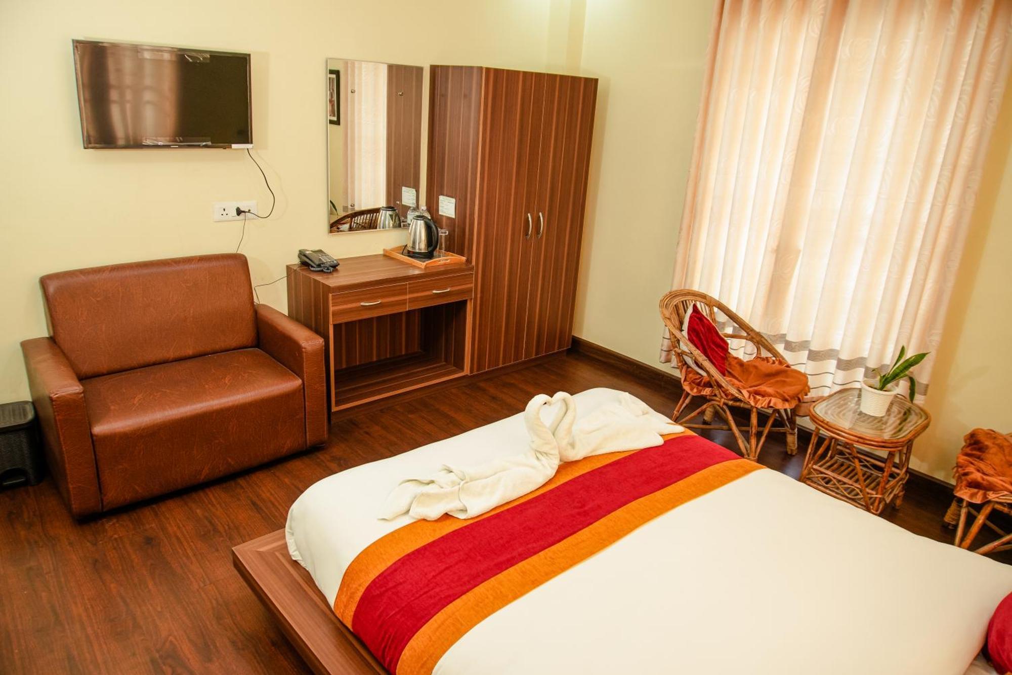 Hotel Edingo Inn Itahari المظهر الخارجي الصورة